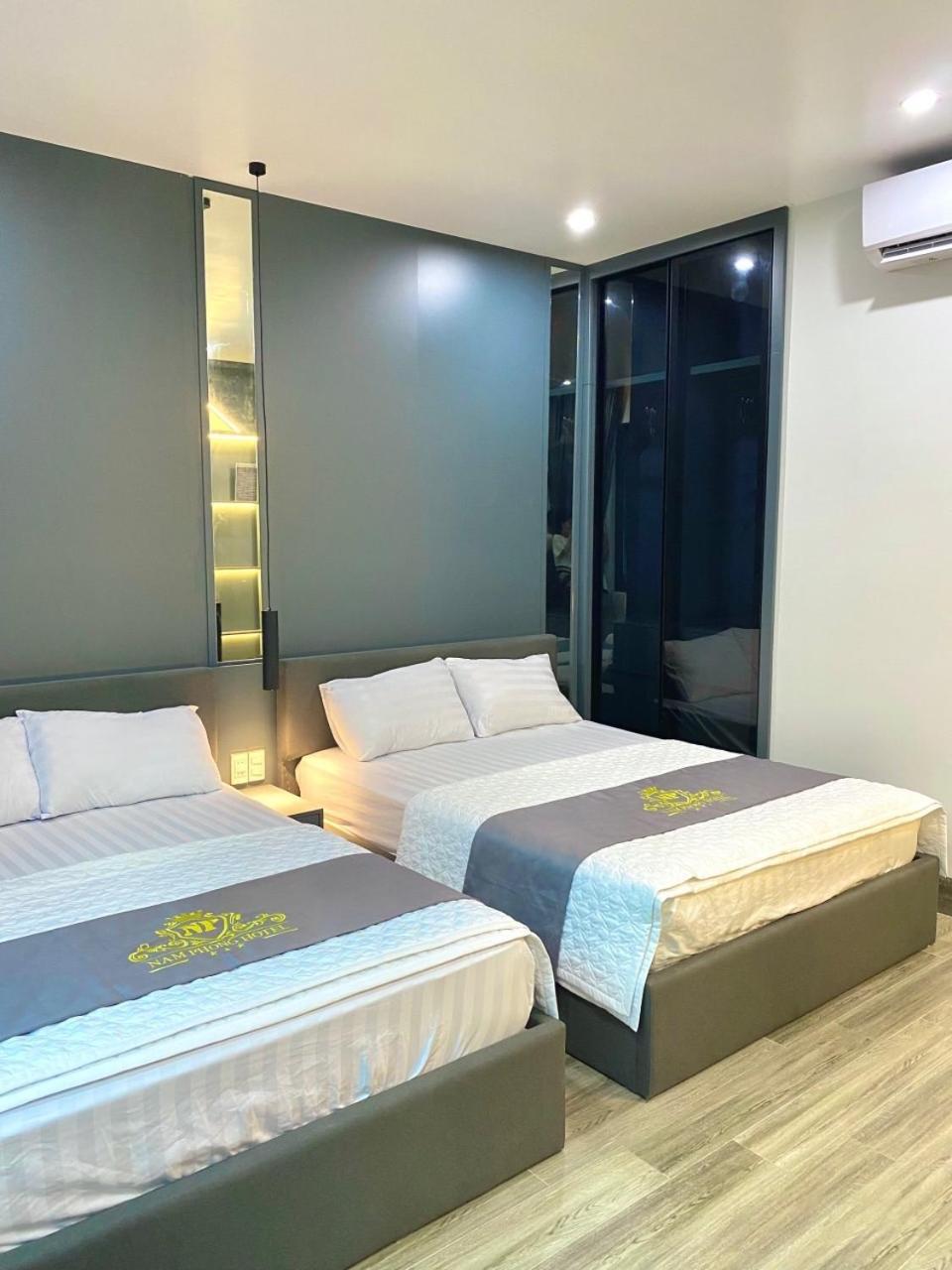 Nam Phong Cat Ba Bed and Breakfast Hai Phong Eksteriør billede