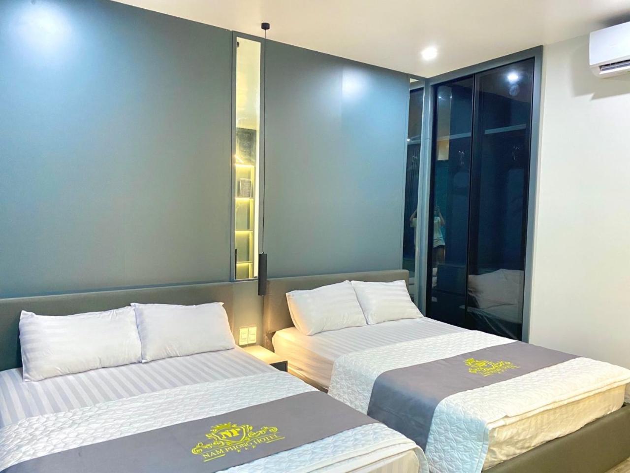 Nam Phong Cat Ba Bed and Breakfast Hai Phong Eksteriør billede