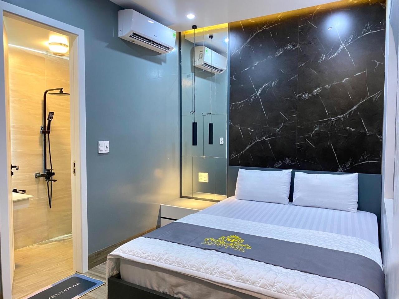 Nam Phong Cat Ba Bed and Breakfast Hai Phong Eksteriør billede